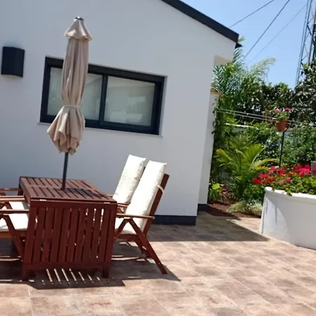Chalet Casa La Palmera - Sólo Familias Y Parejas *