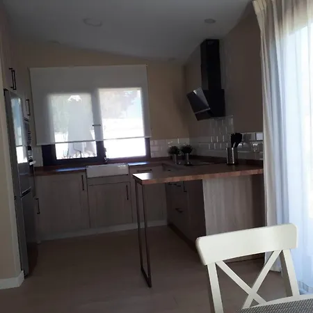 Casa La Palmera - Sólo Familias Y Parejas Chalet