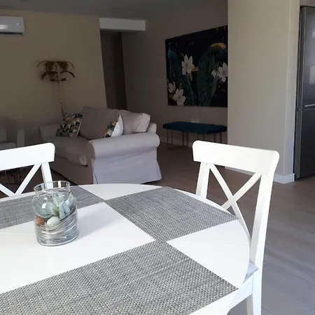 Casa La Palmera - Sólo Familias Y Parejas Chalet