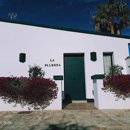 Chalet Casa La Palmera - Sólo Familias Y Parejas