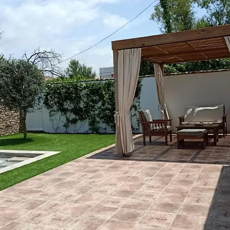 Casa La Palmera - Sólo Familias Y Parejas *